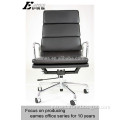 Premium leather office chair Ergonomic office chair